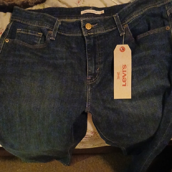 Levi's Denim - Levi's Women's Blue Jeans